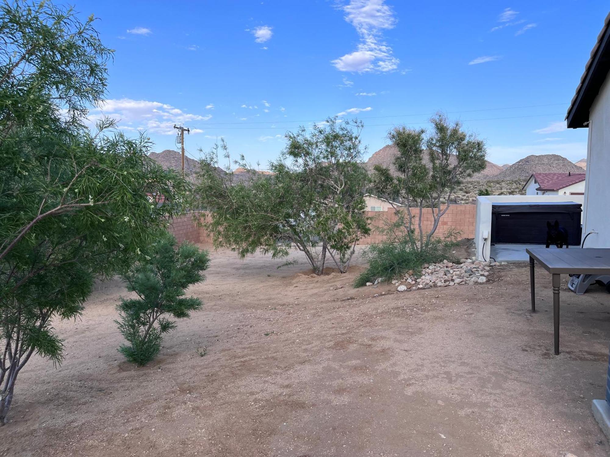 The Joshua Tree House Villa Kültér fotó
