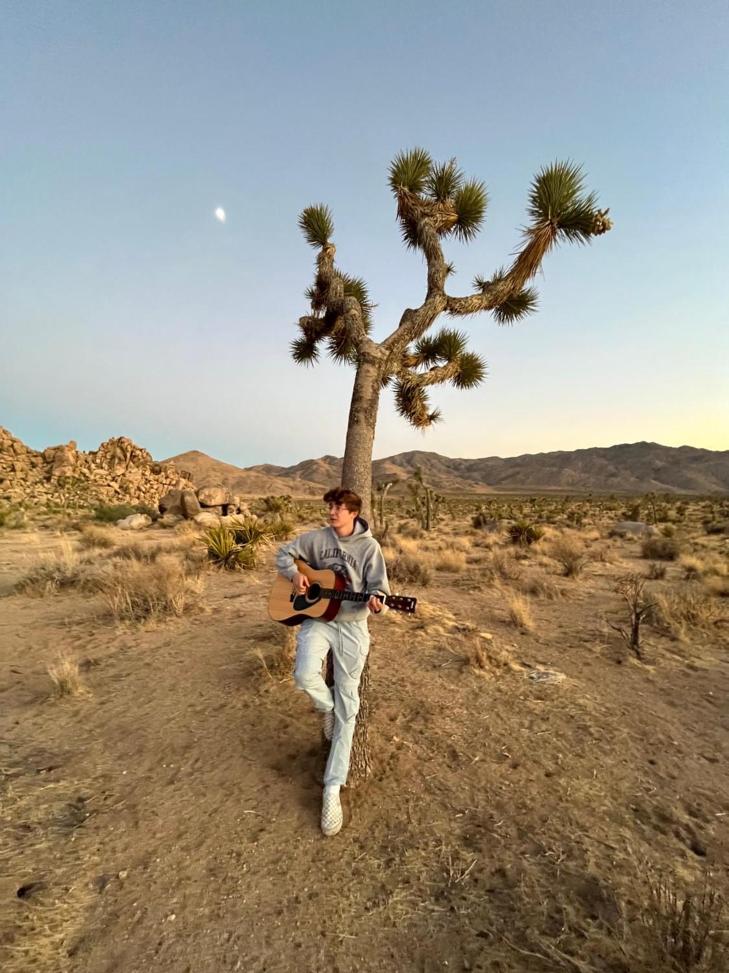 The Joshua Tree House Villa Kültér fotó