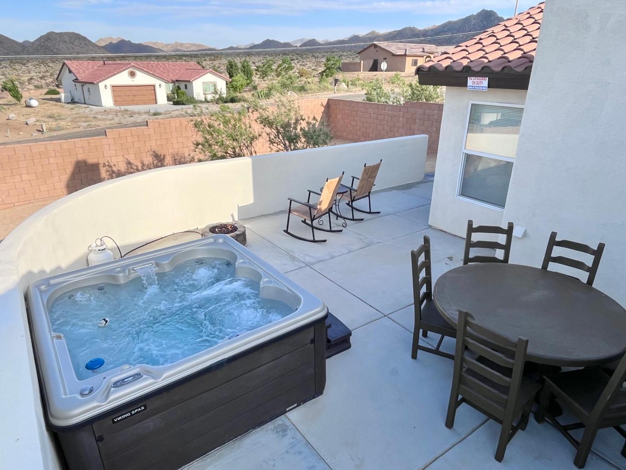 The Joshua Tree House Villa Kültér fotó