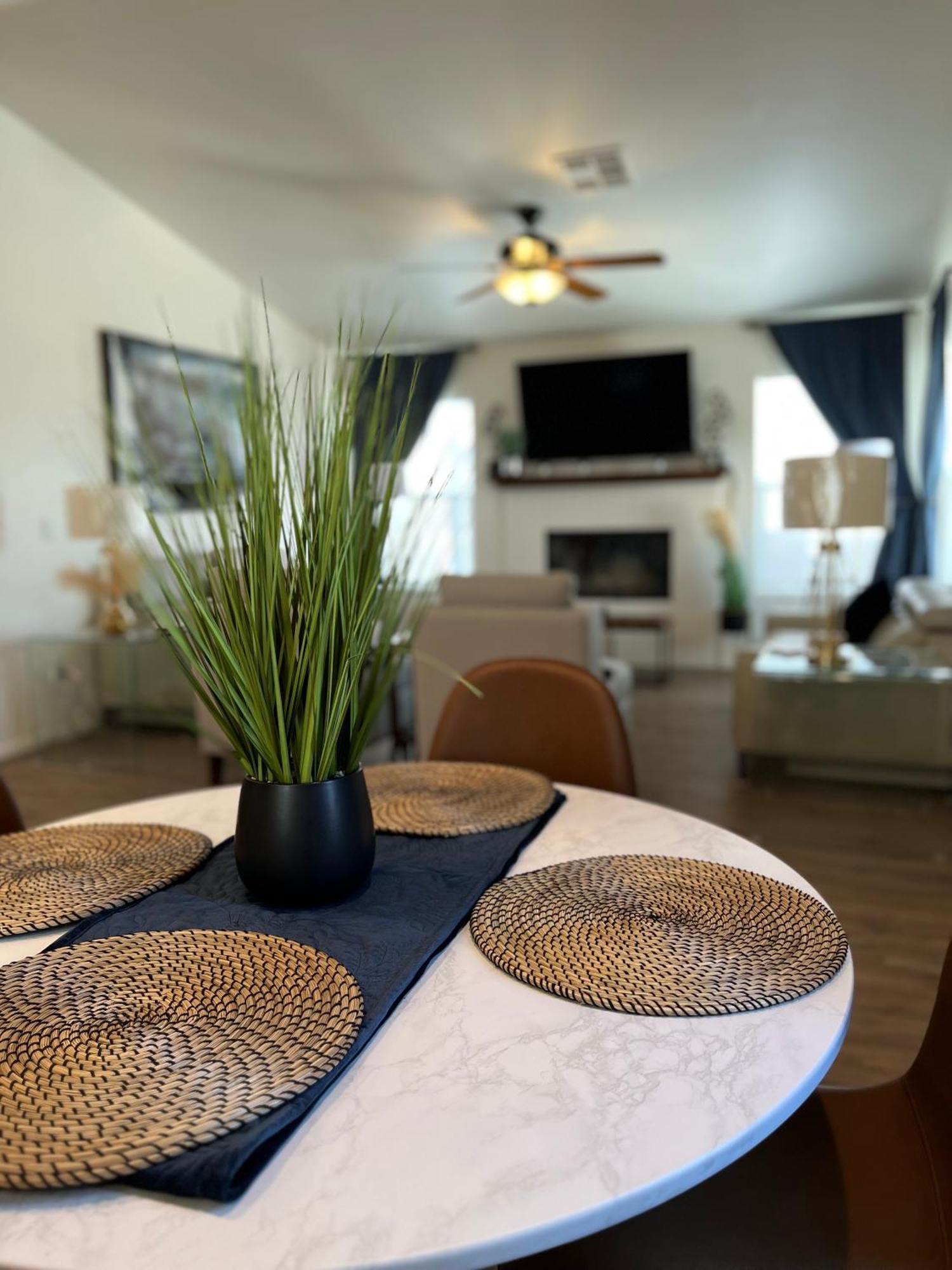 The Joshua Tree House Villa Kültér fotó