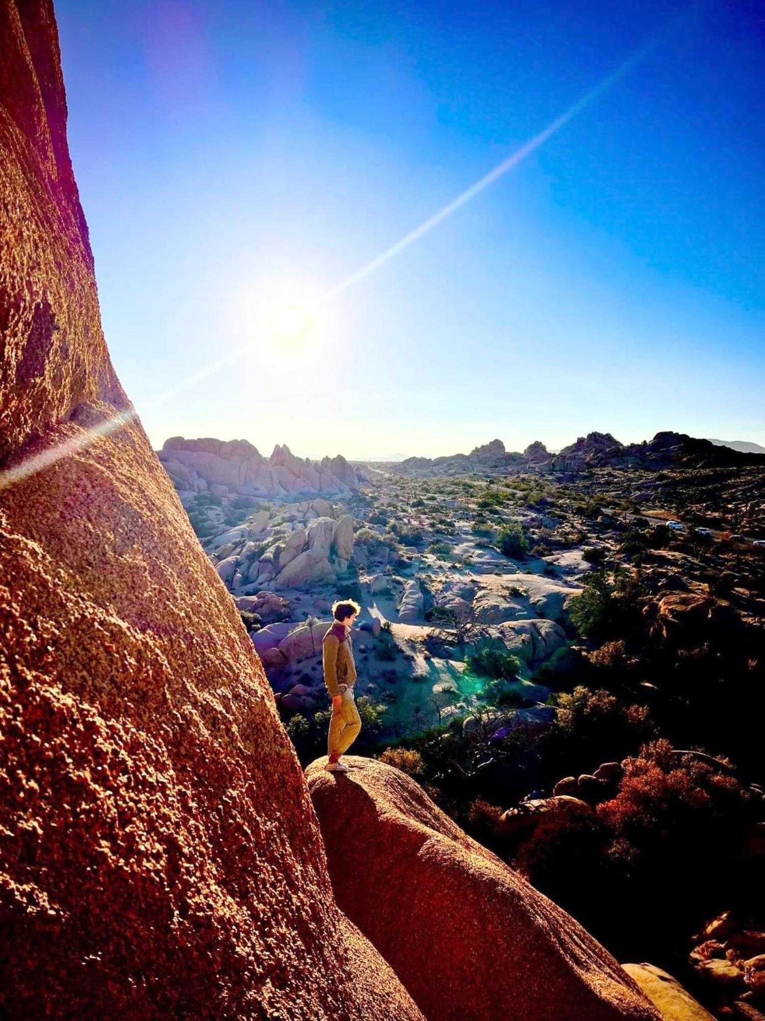 The Joshua Tree House Villa Kültér fotó